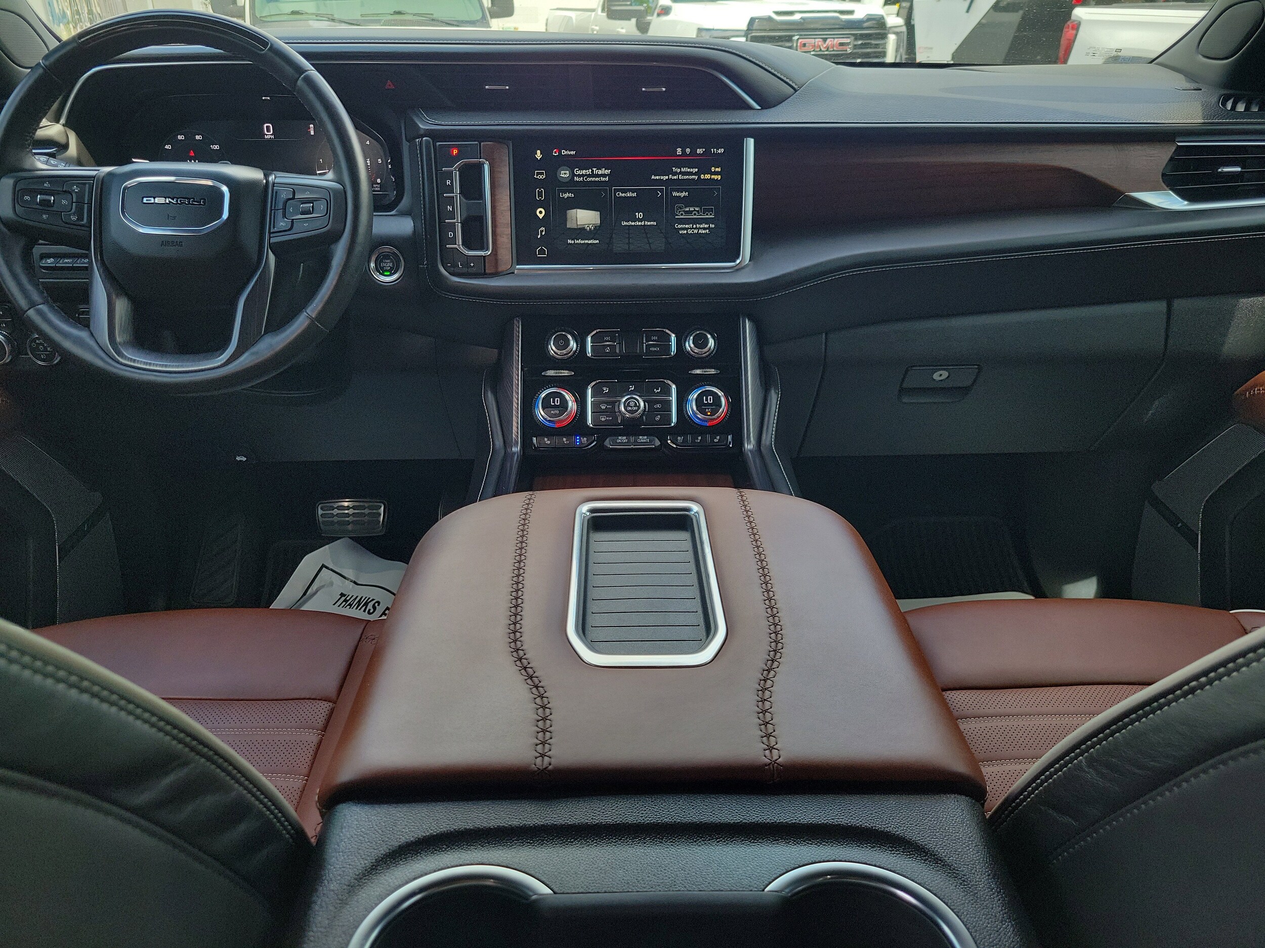 2023 GMC Yukon Denali Ultimate - Photo 14