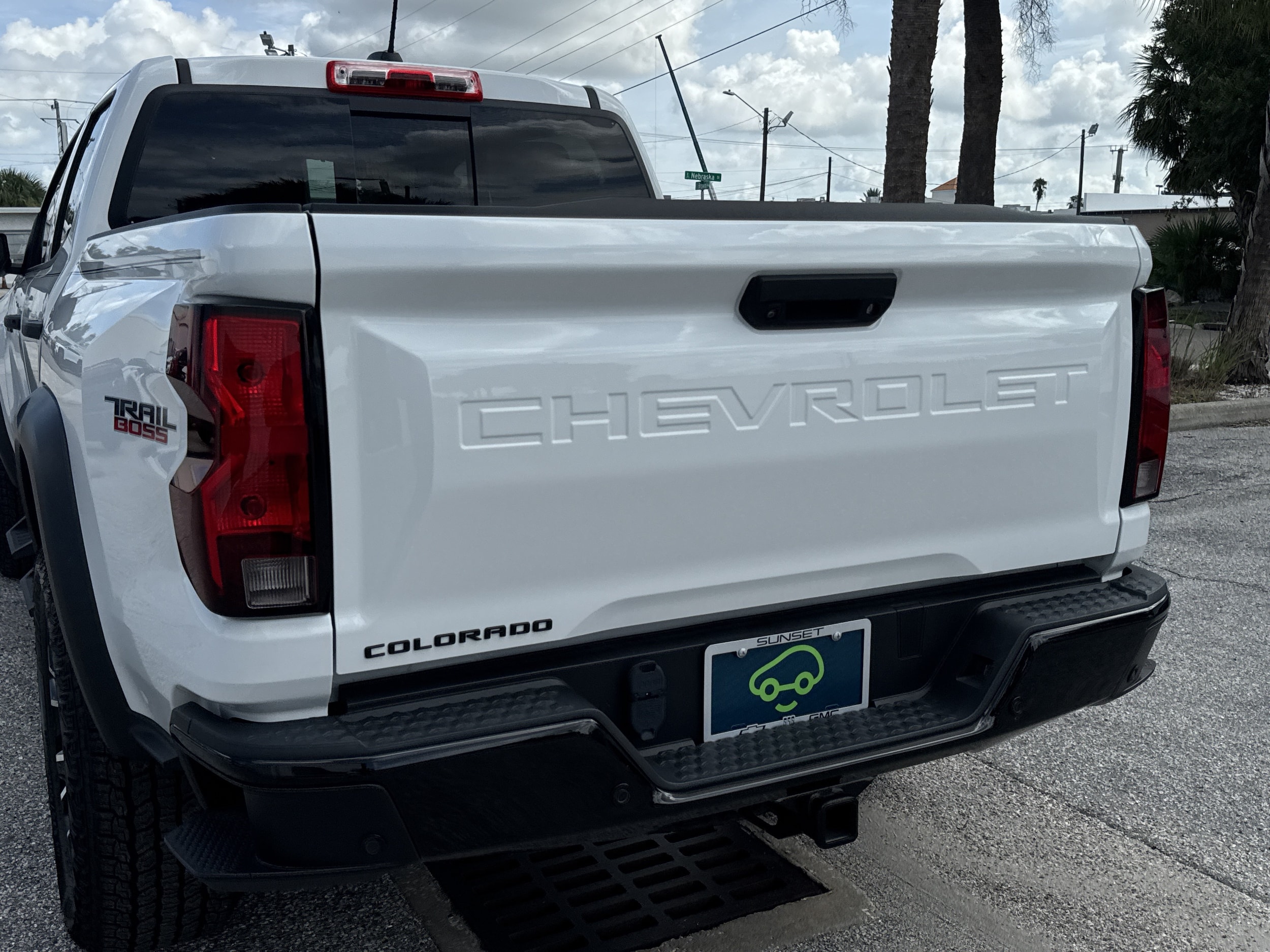 2024 Chevrolet Colorado Trail Boss - Photo 10