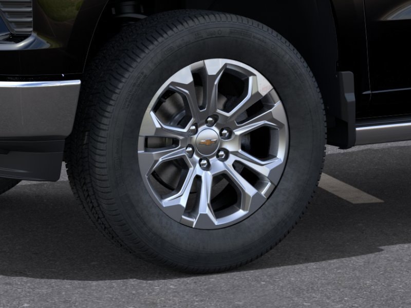 2026 Chevrolet Silverado 1500 LTZ - Photo 9