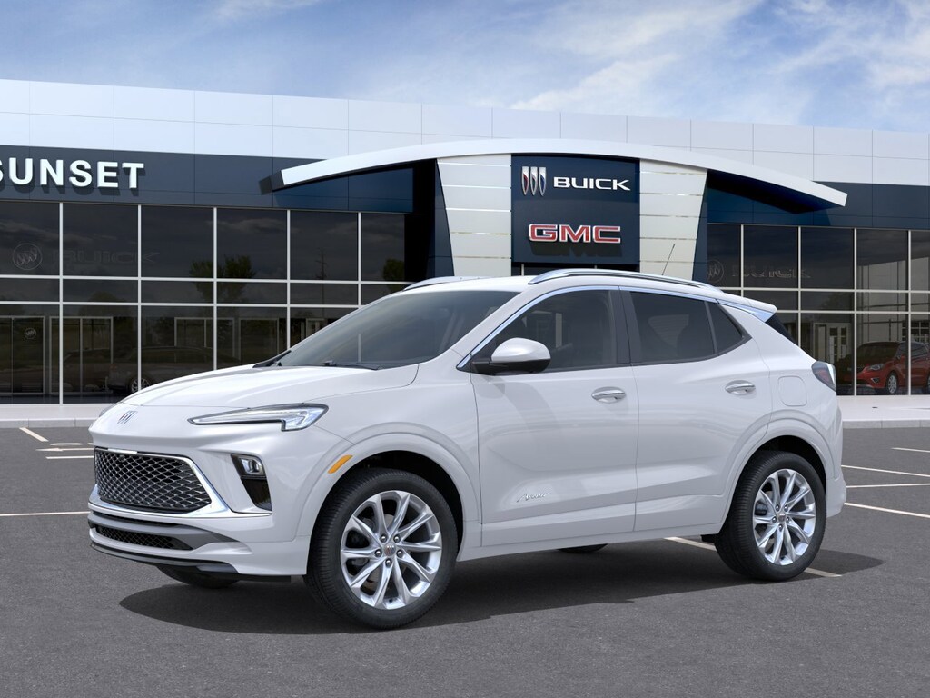 New 2026 Buick Encore GX Avenir SUV