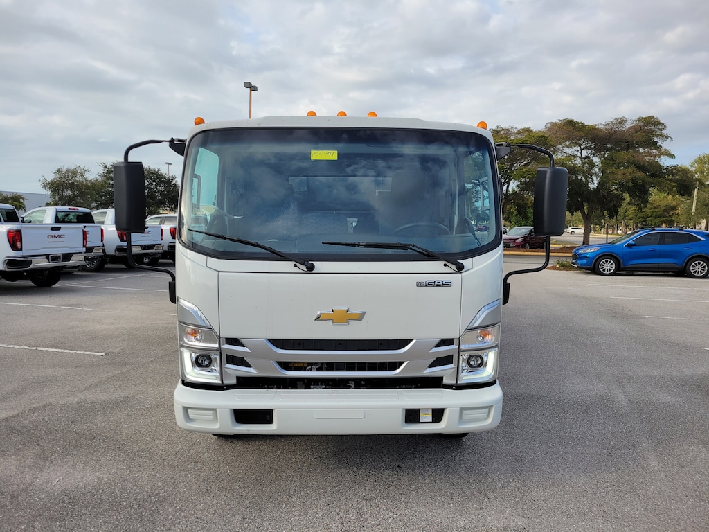 New 2026 Chevrolet Low Cab Forward 4500 Truck