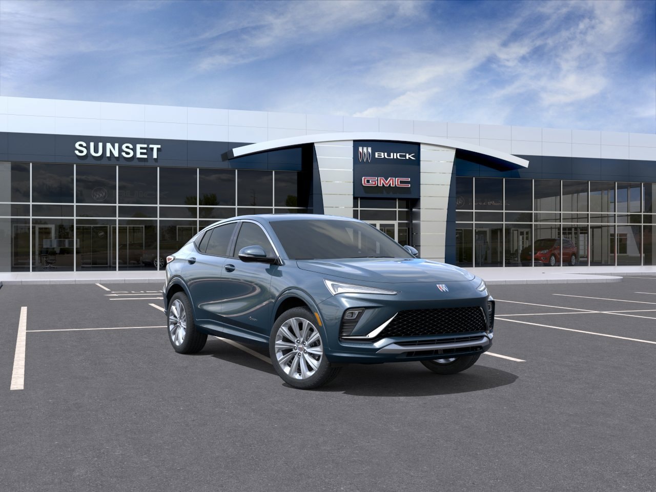 2026 Buick Envista Avenir's photo