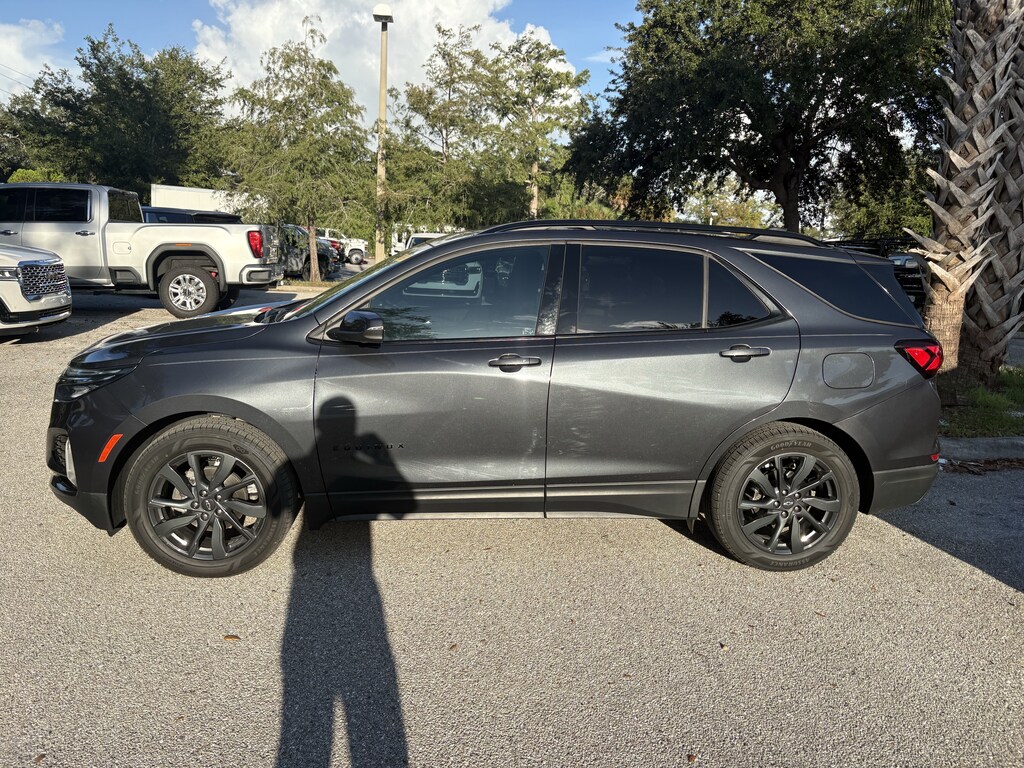 Used 2023 Chevrolet Equinox RS SUV