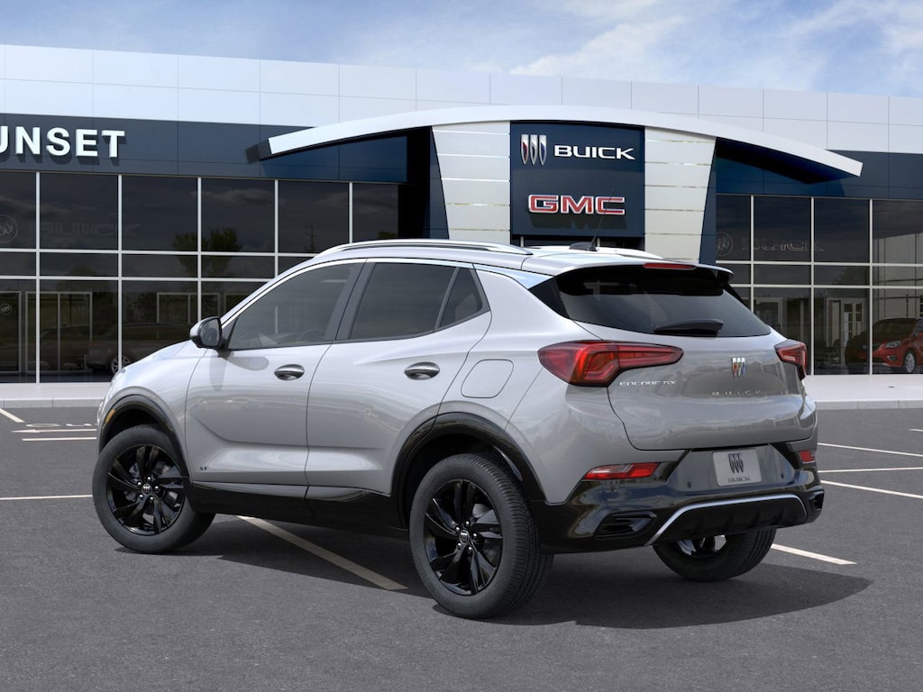 New 2026 Buick Encore GX Sport Touring SUV