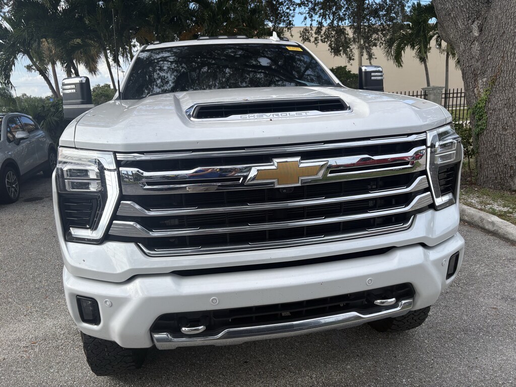 Used 2024 Chevrolet Silverado 2500 HD High Country Truck