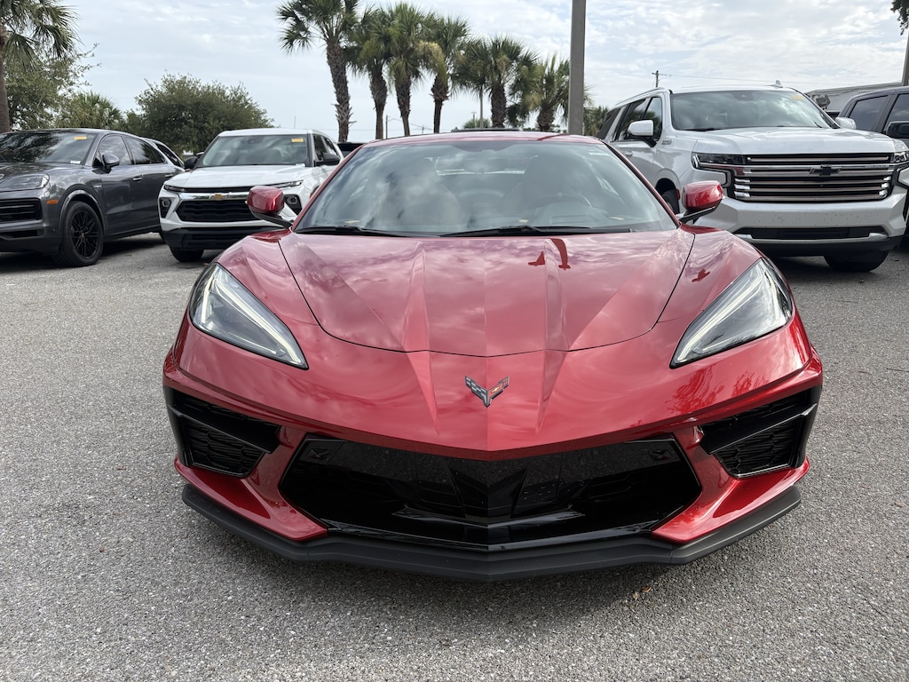 Used 2023 Chevrolet Corvette Stingray 3LT Performance