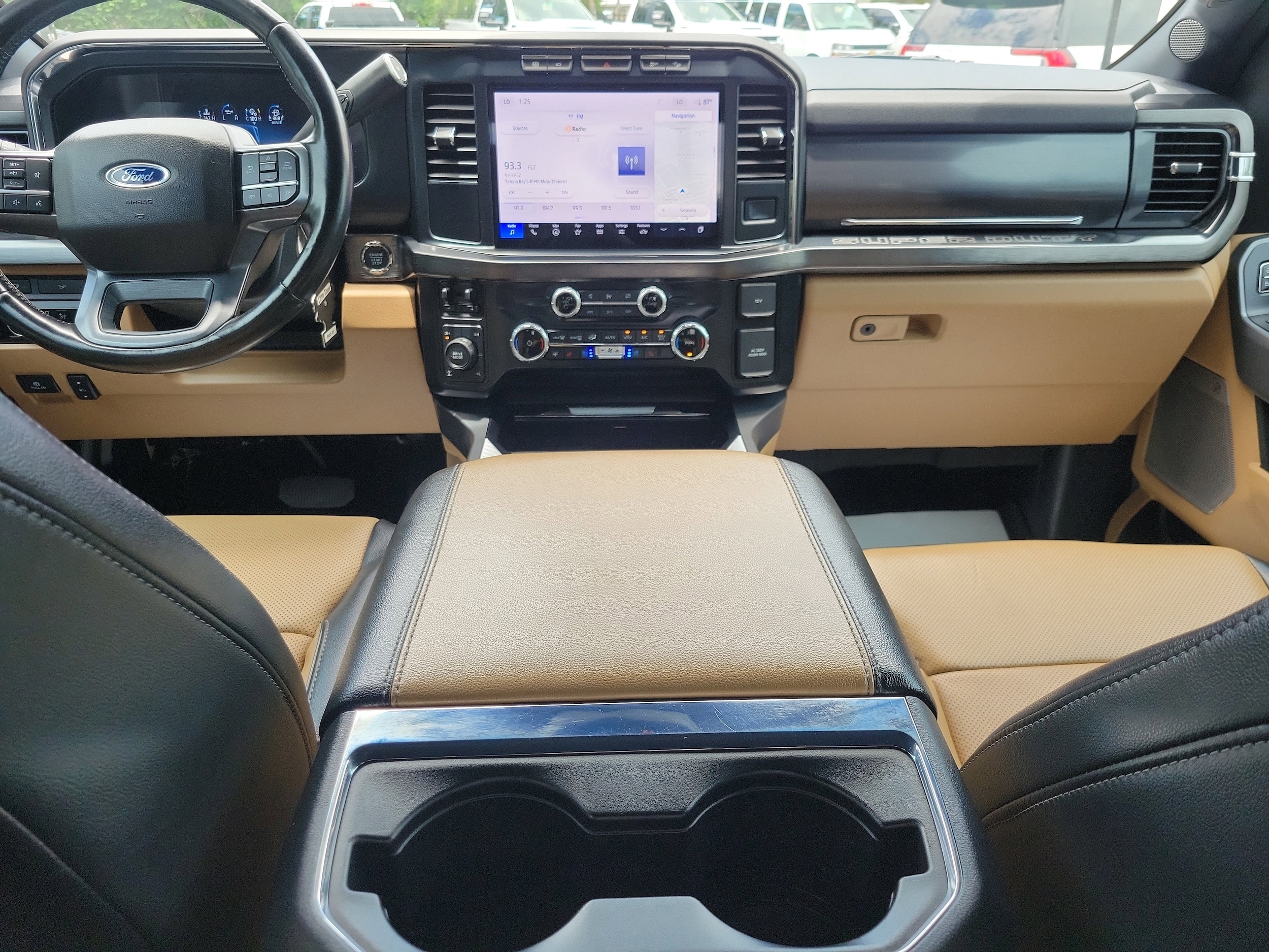 2023 Ford F-250 Super Duty Lariat - Photo 14
