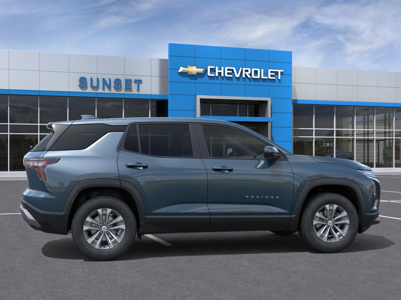 2026 Chevrolet Equinox LT - Photo 5