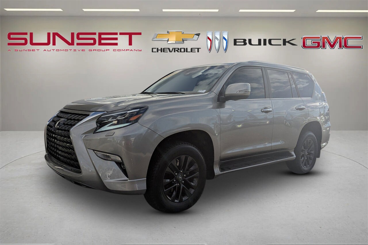 2023 Lexus GX 460 Premium photo 3