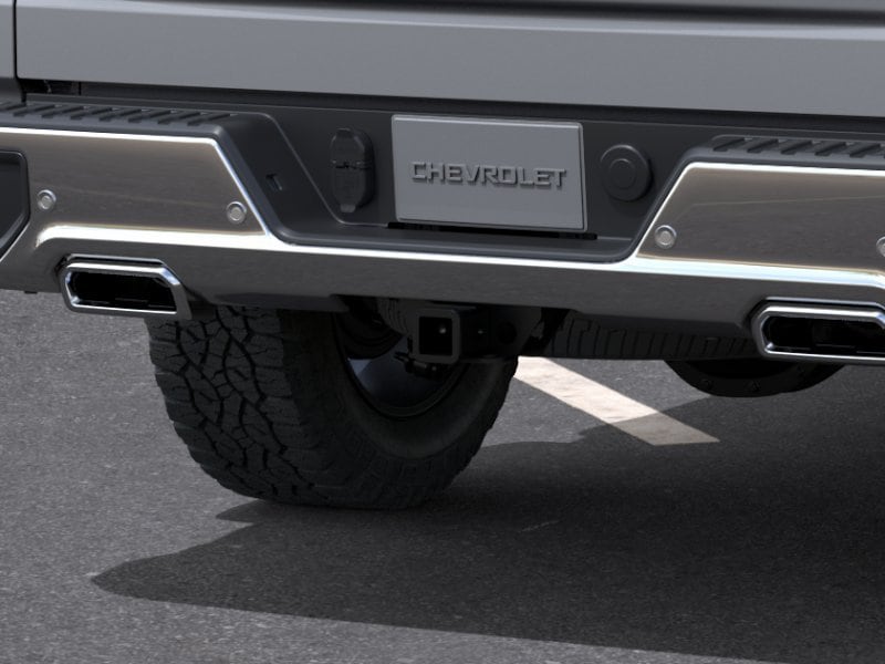 2025 Chevrolet Silverado 1500 LTZ - Photo 14