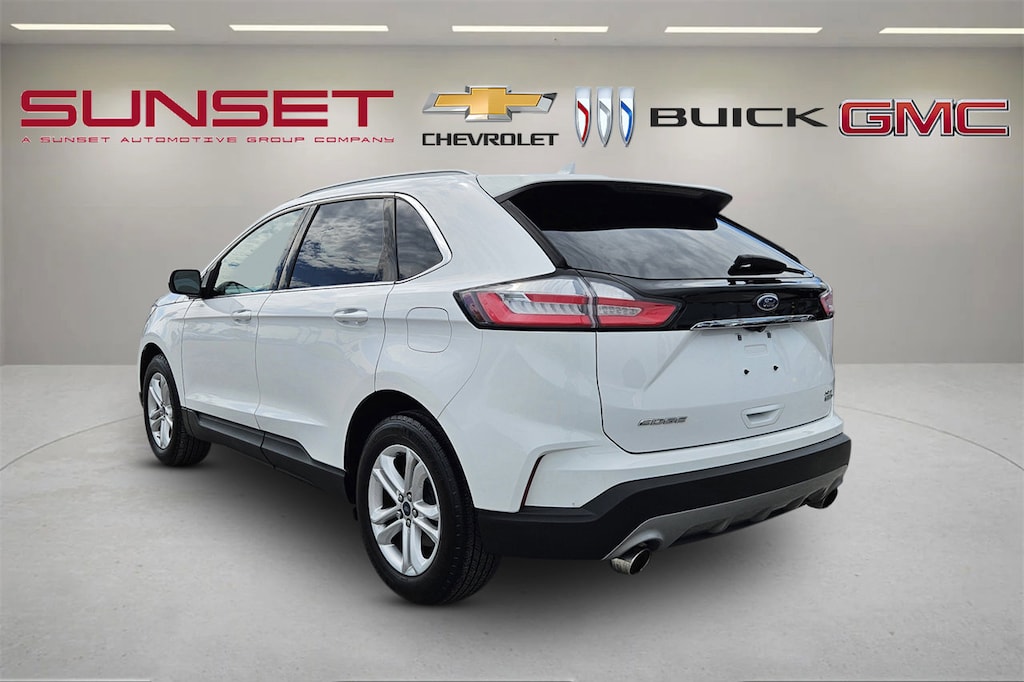 Used 2019 Ford Edge SEL SUV