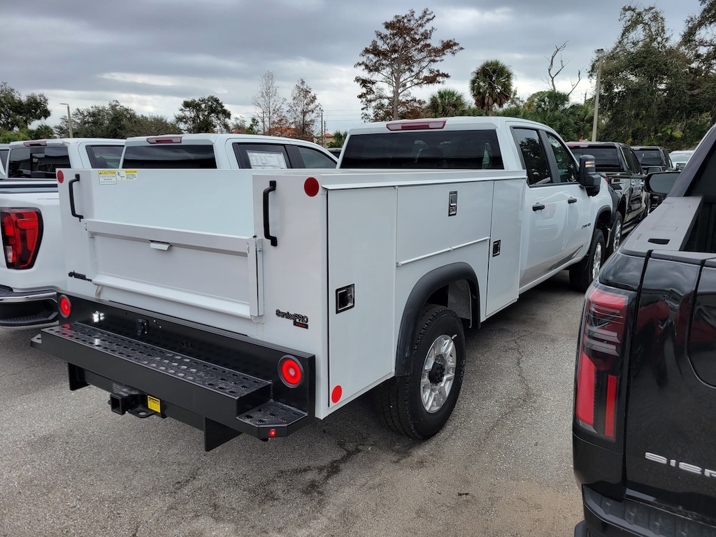 New 2026 Chevrolet Silverado 2500 HD WT Truck