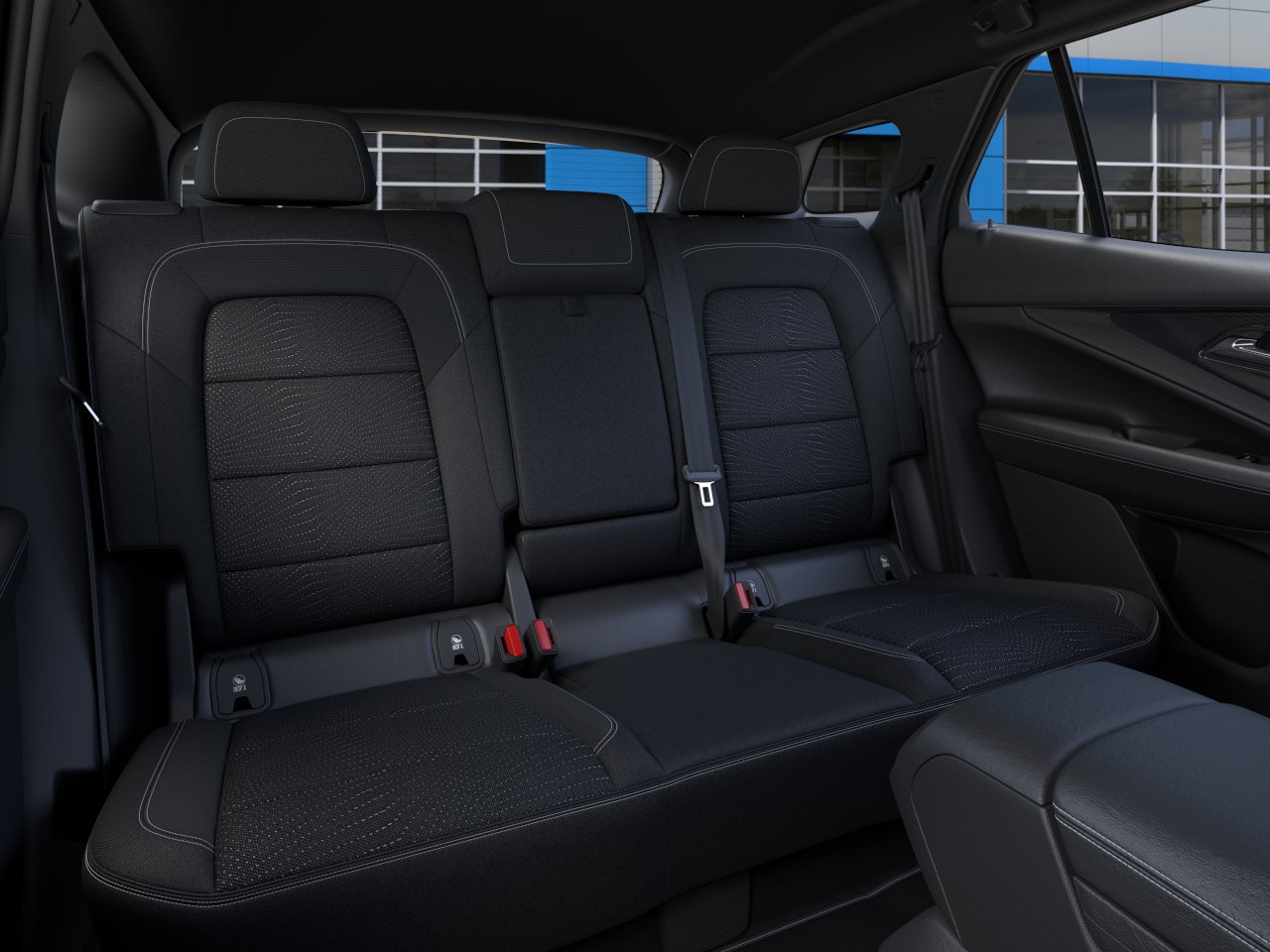 2026 Chevrolet Blazer EV LT - Photo 17