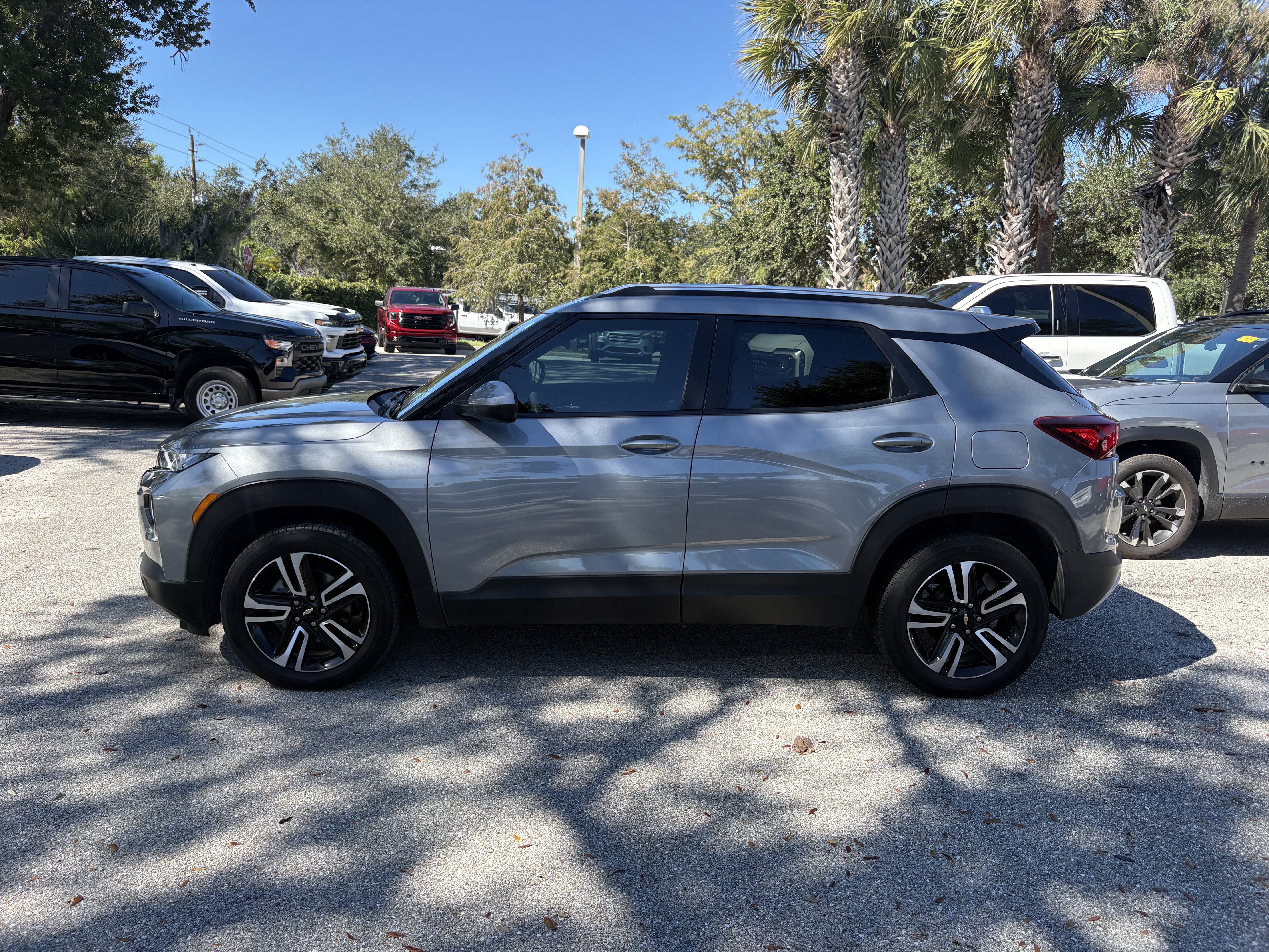 Used 2023 Chevrolet Trailblazer LT SUV