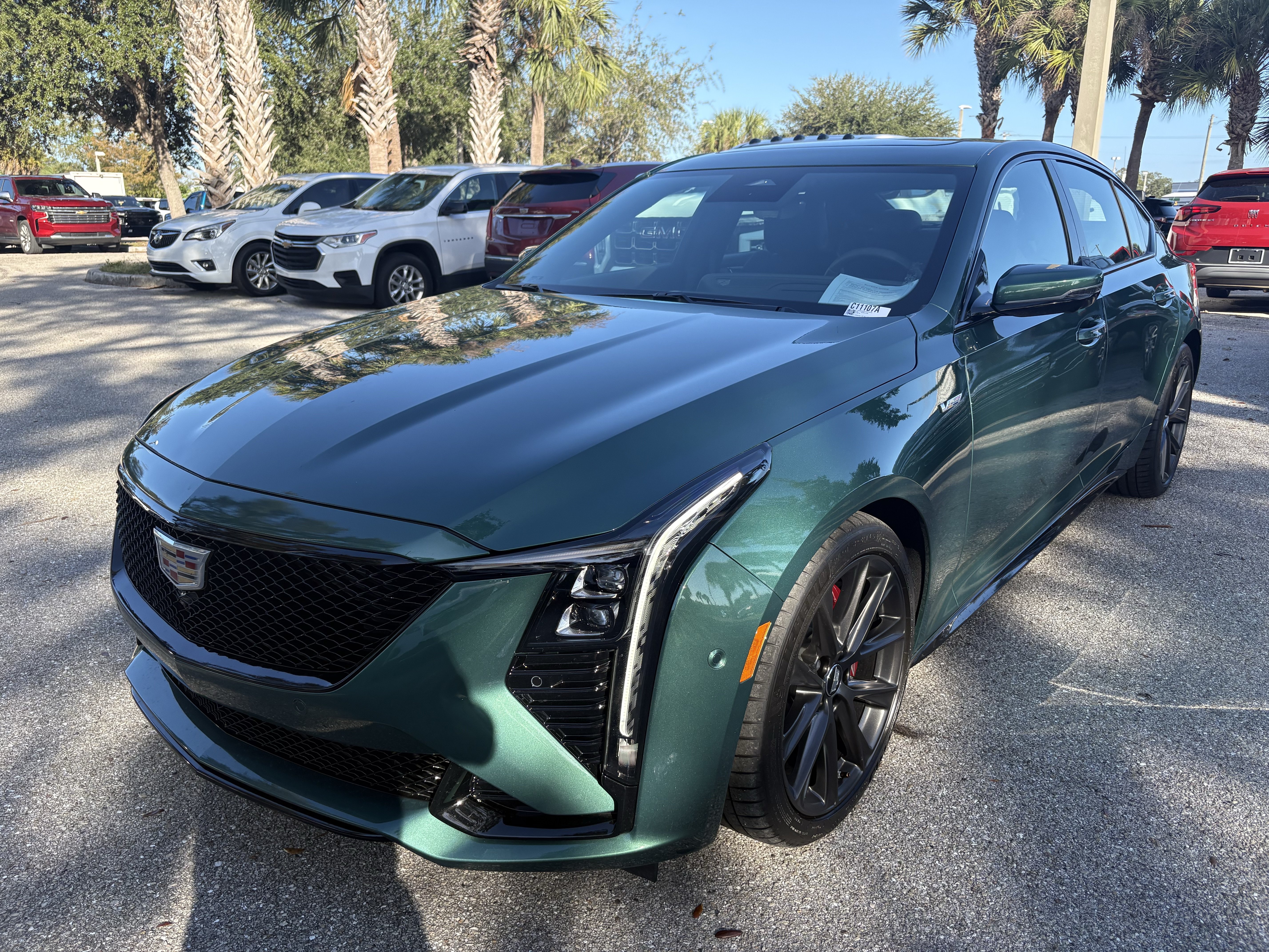 Used 2026 CADILLAC CT5-V V-Series Performance
