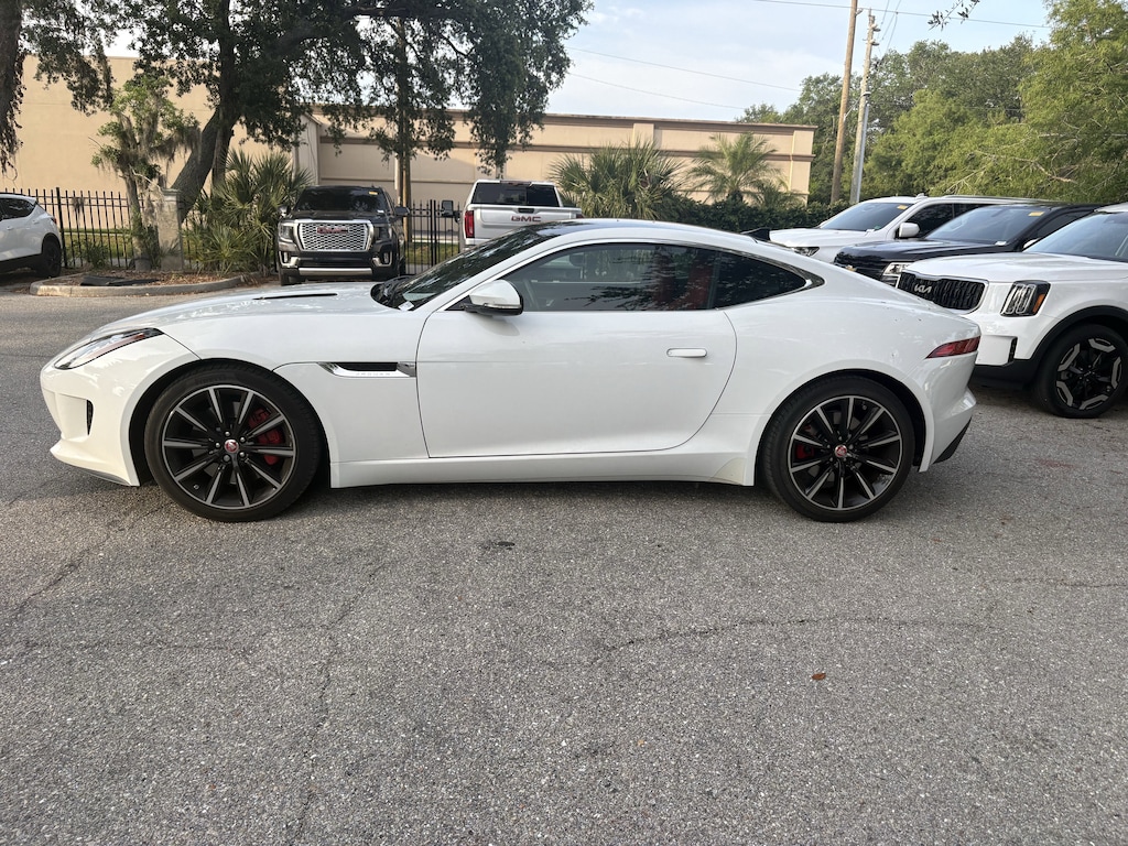 Used 2015 Jaguar F-TYPE V6
