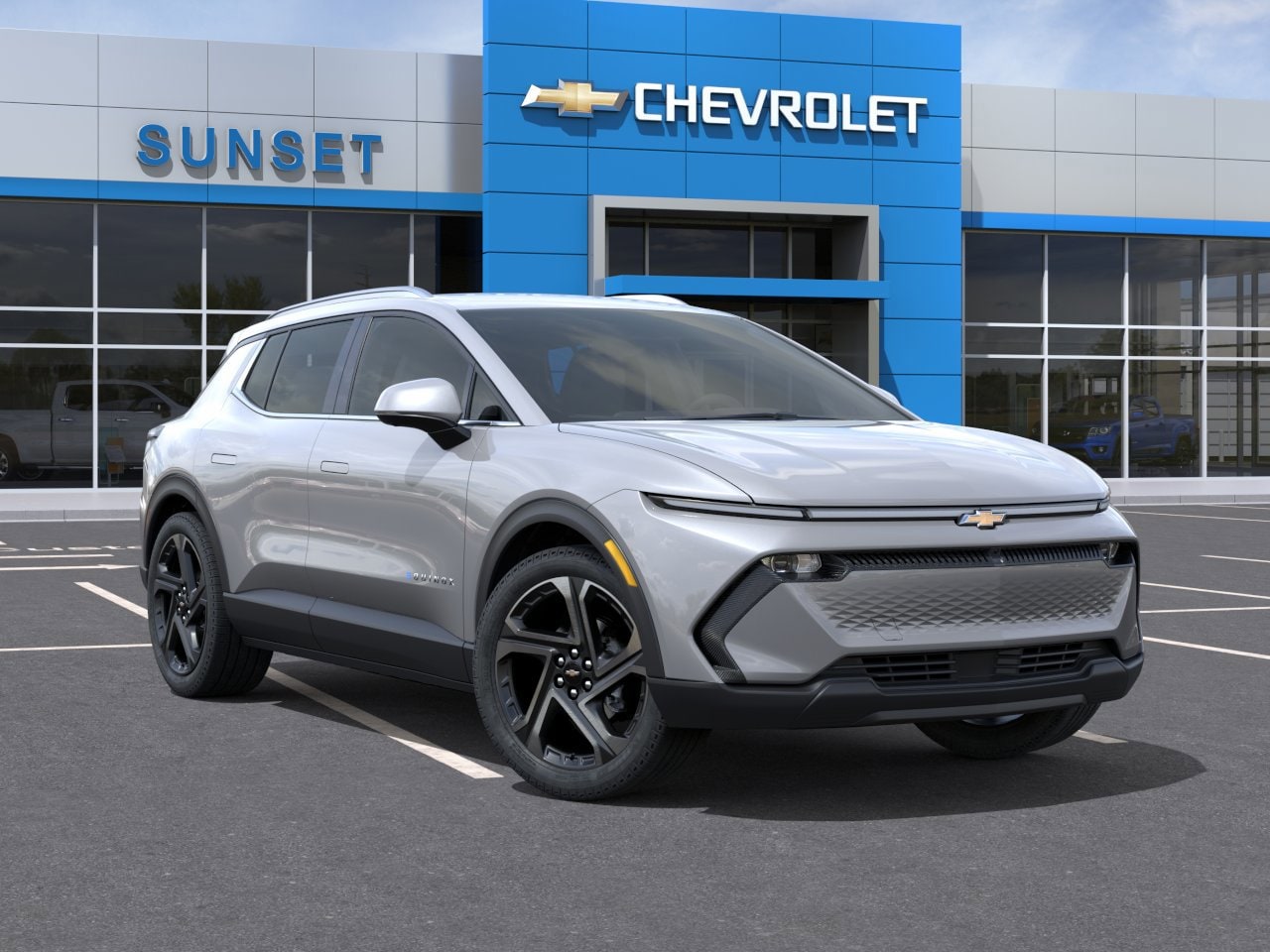 2026 Chevrolet Equinox EV 2LT - Photo 7