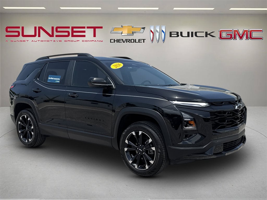 2026 Chevrolet Equinox