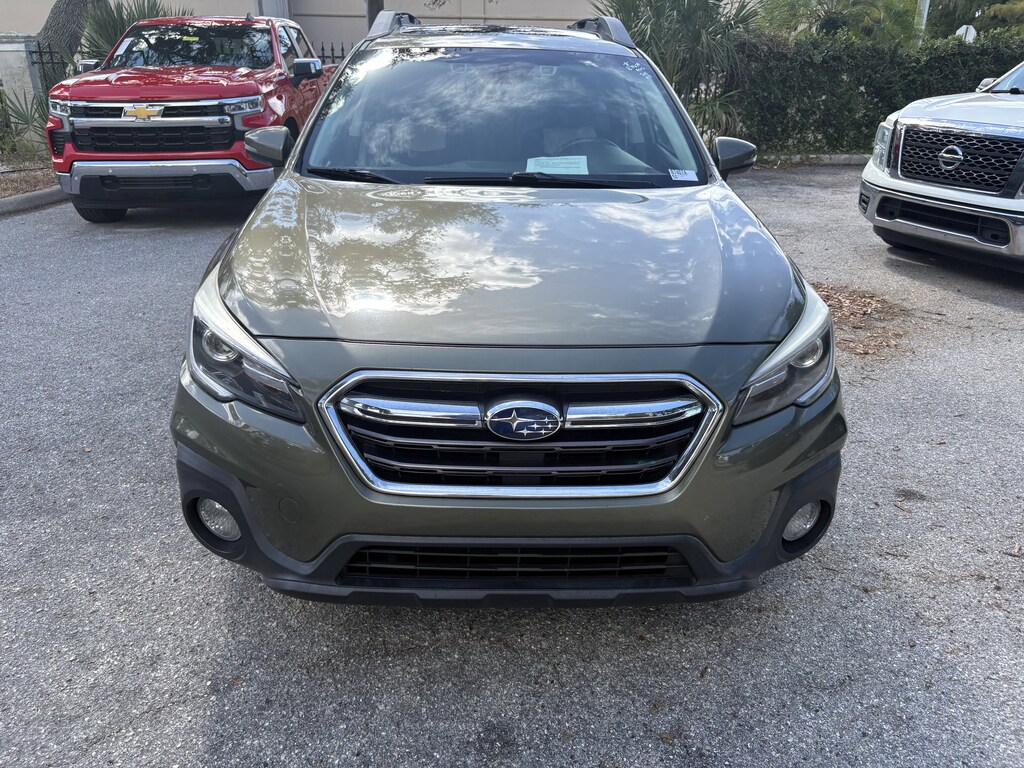 Used 2019 Subaru Outback 3.6R Limited SUV