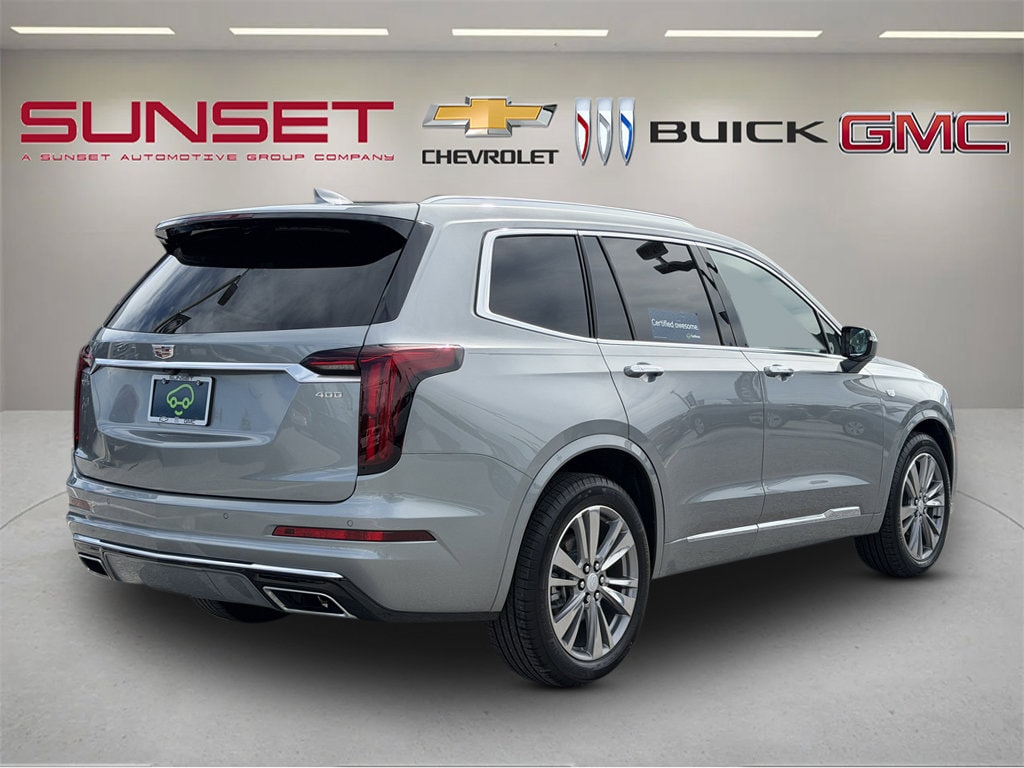 2025 Cadillac XT6 Premium Luxury - Photo 7