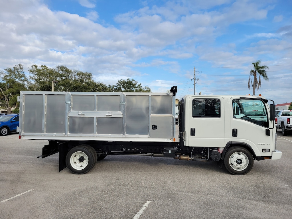 New 2026 Chevrolet Low Cab Forward 4500 Truck