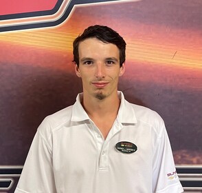 Staff member Patrick Norton IV from 43d479969d4e