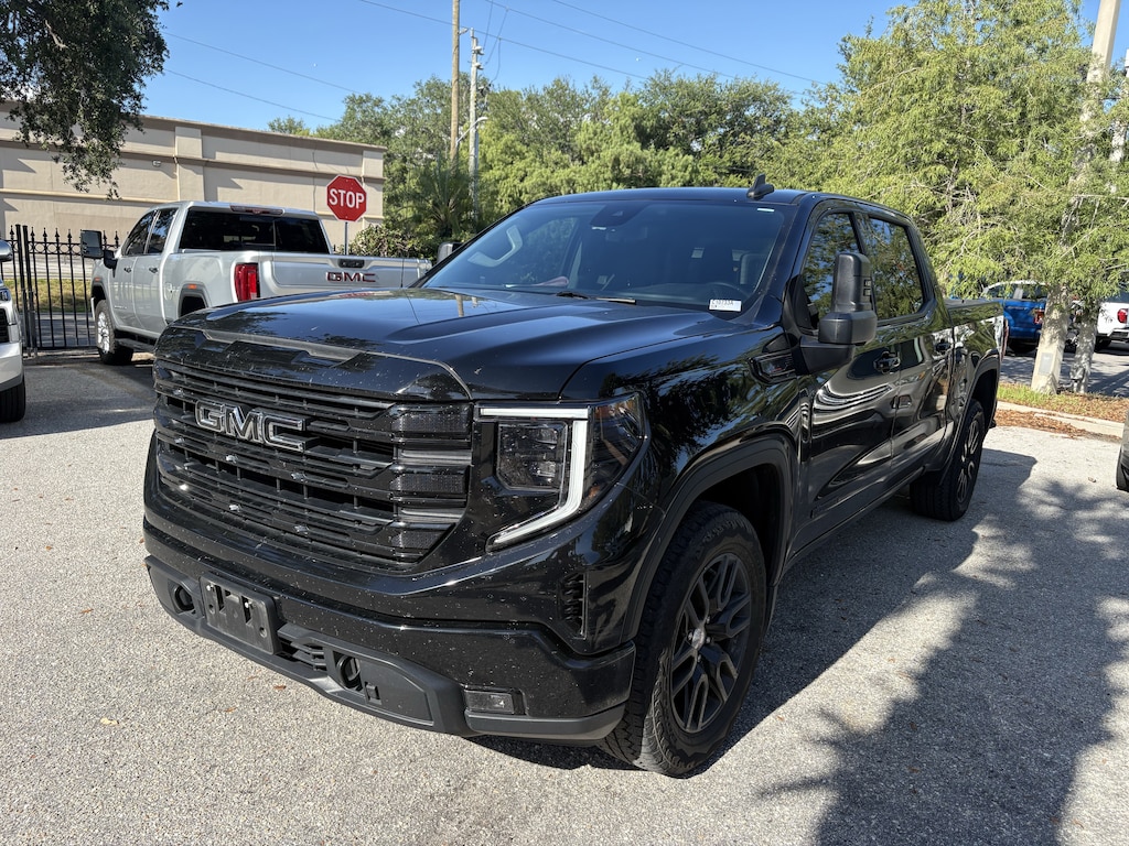 Used 2023 GMC Sierra 1500 Elevation Truck
