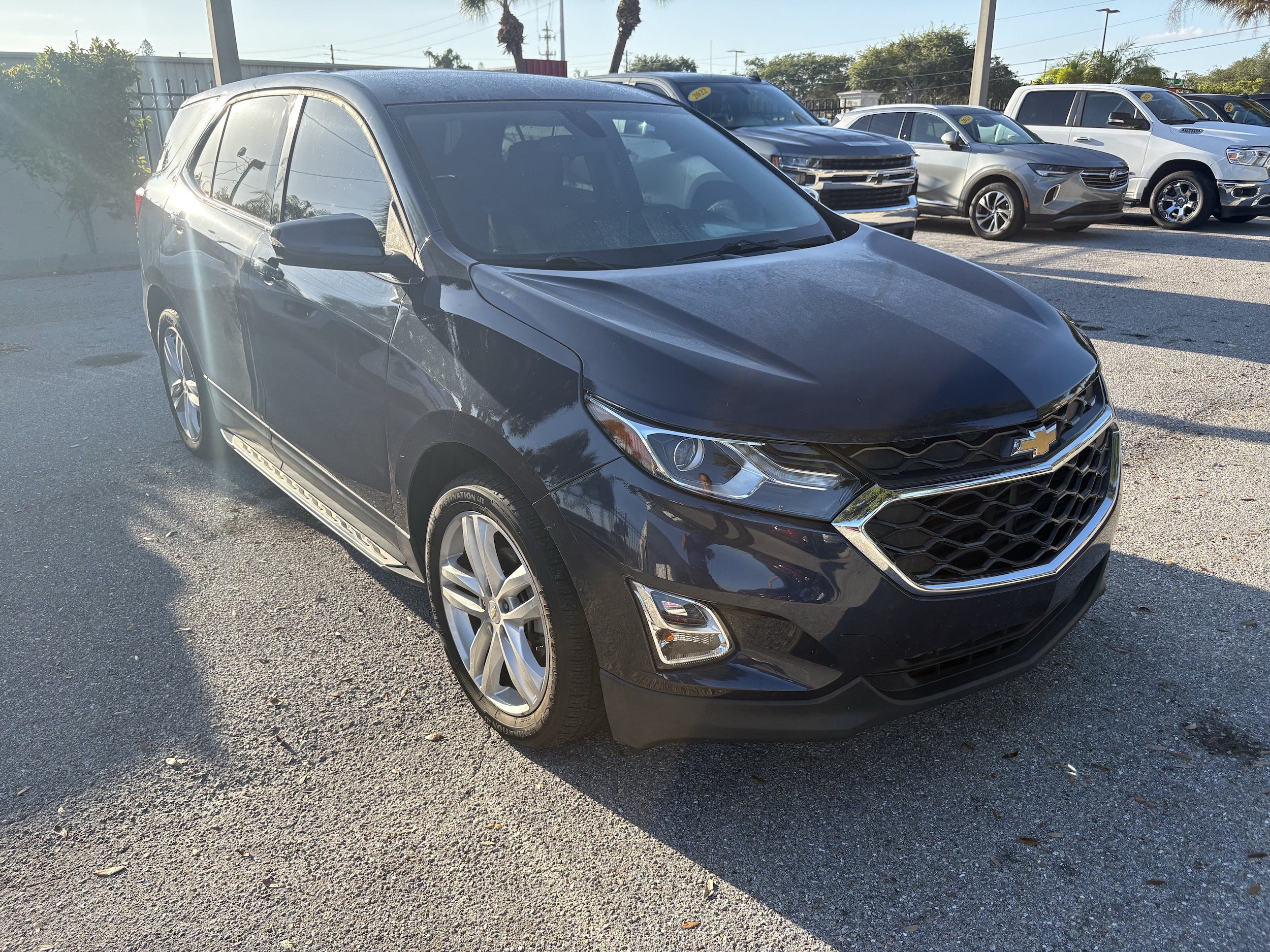 2019 Chevrolet Equinox