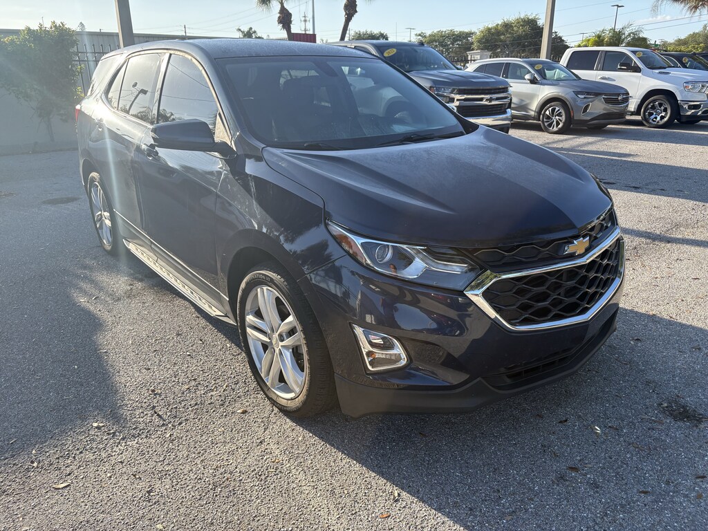 Used 2019 Chevrolet Equinox LT SUV