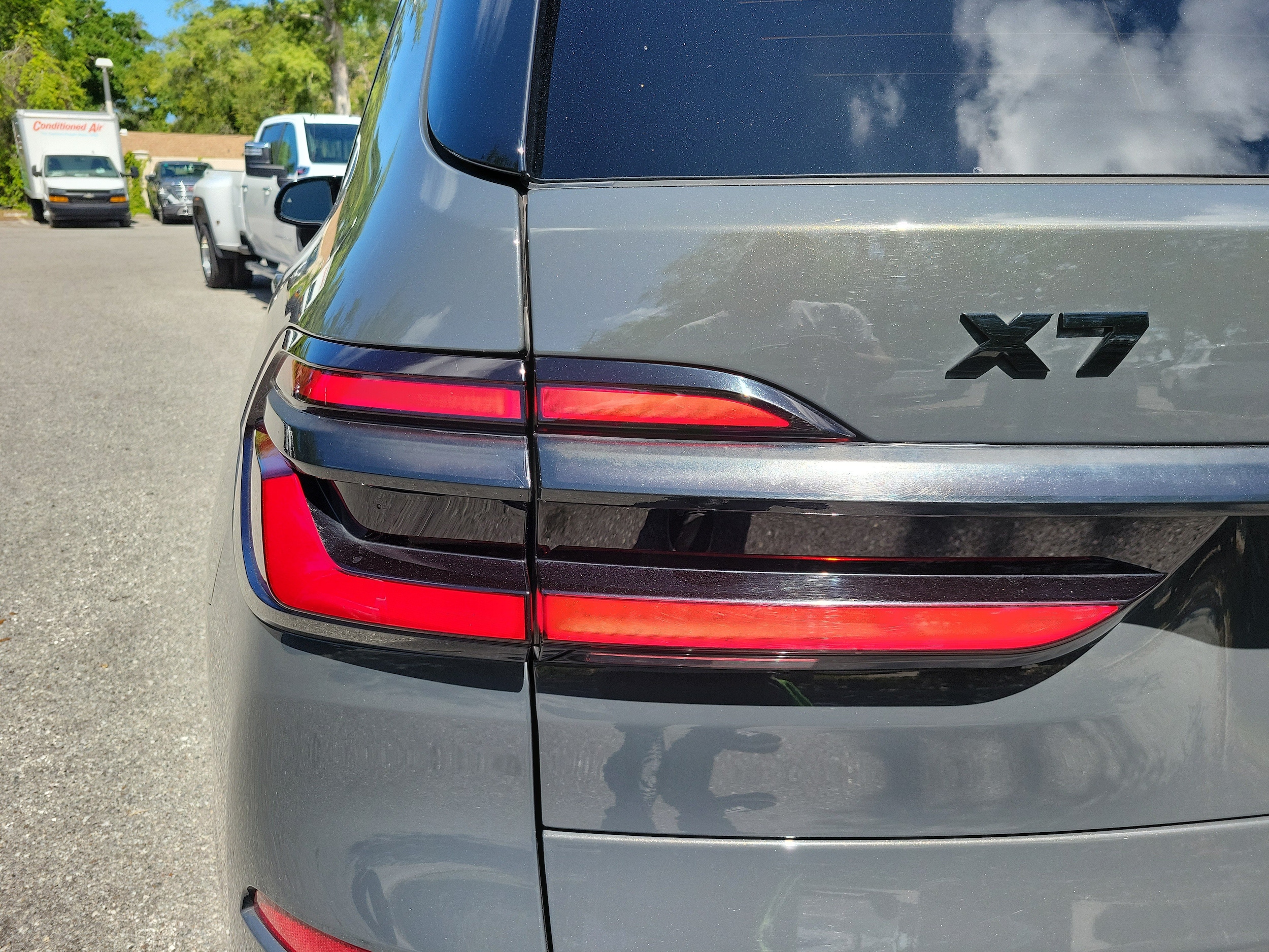 2023 BMW X7 M60i - Photo 10