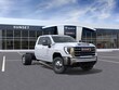 GMC Sierra 3500 HD Chassis Cab
