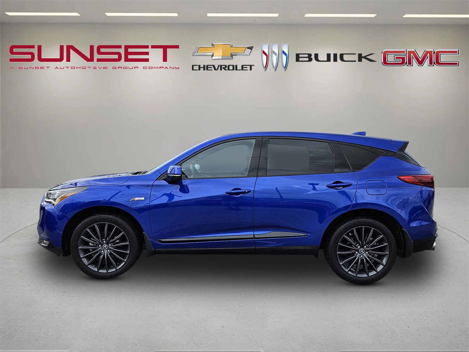 2023 Acura RDX A-Spec Advance photo 4