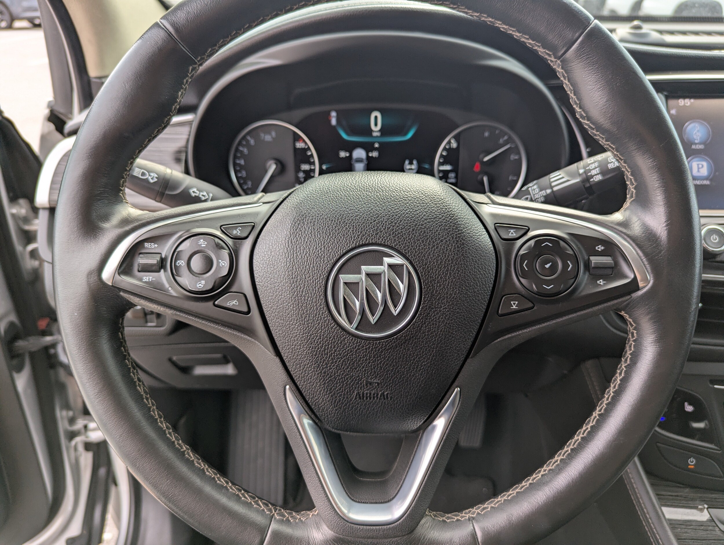 2016 Buick Envision Premium I - Photo 30