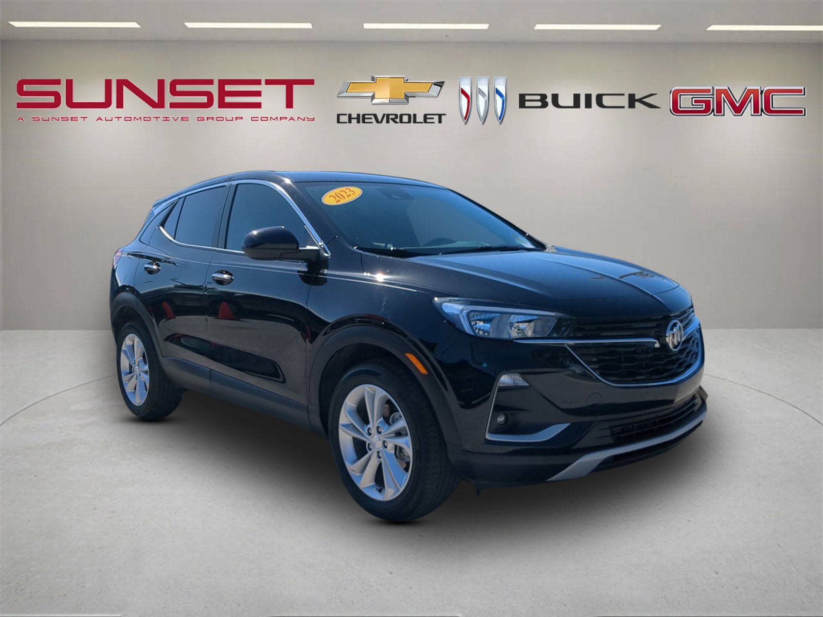 2023 Buick Encore GX Preferred's photo