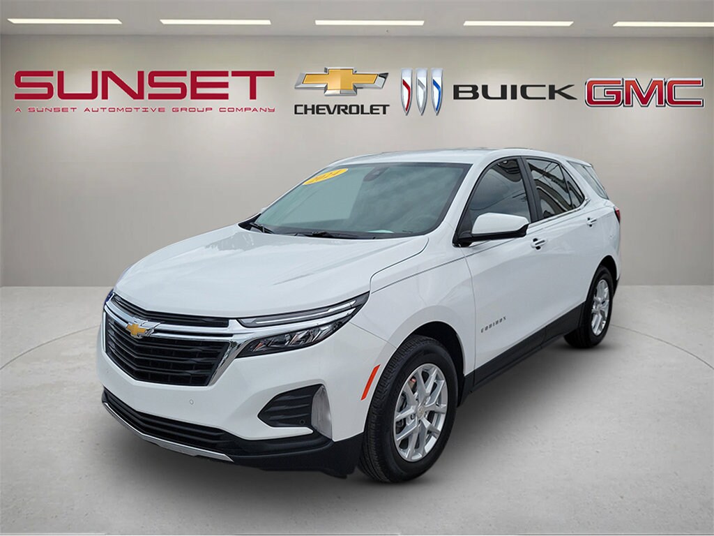 2024 Chevrolet Equinox LT - Photo 8