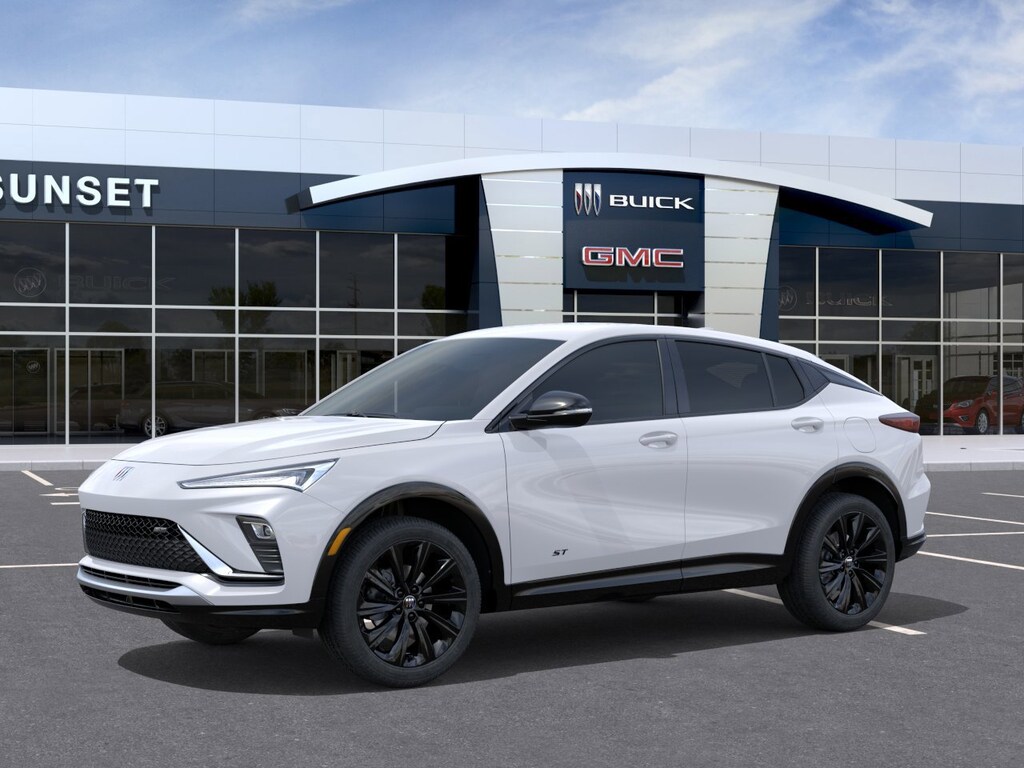 New 2026 Buick Envista Sport Touring SUV