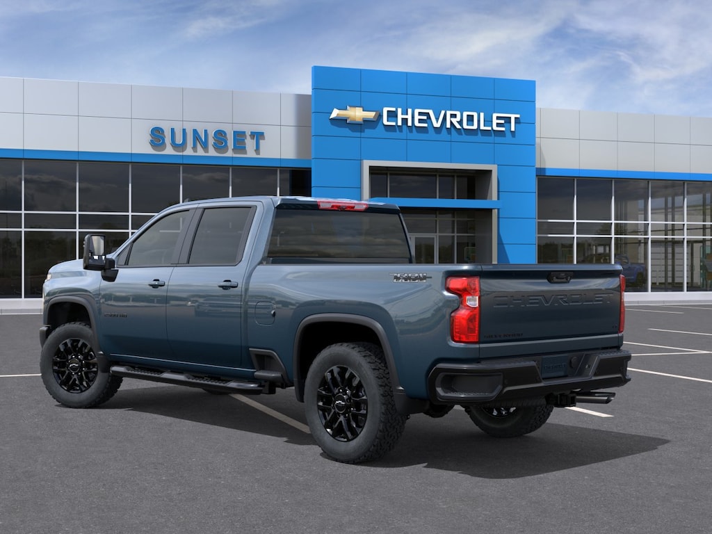 New 2026 Chevrolet Silverado 2500 HD LT Truck