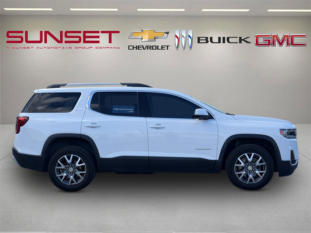 2022 GMC Acadia SLT - Photo 8