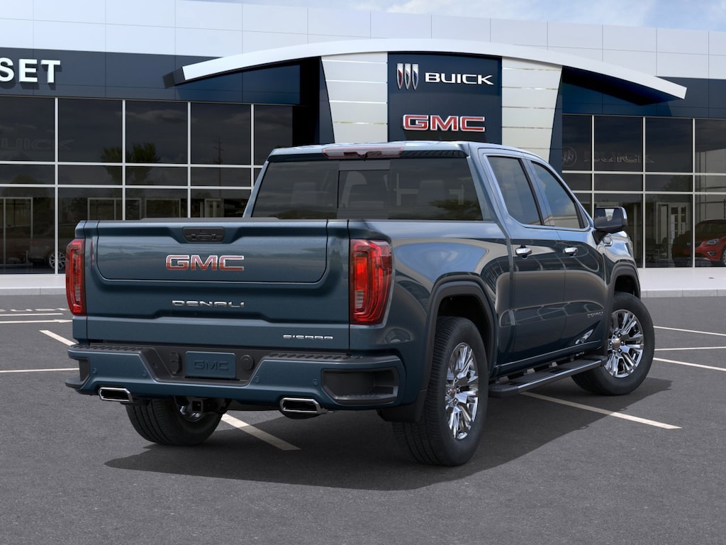 New 2026 GMC Sierra 1500 Denali Truck