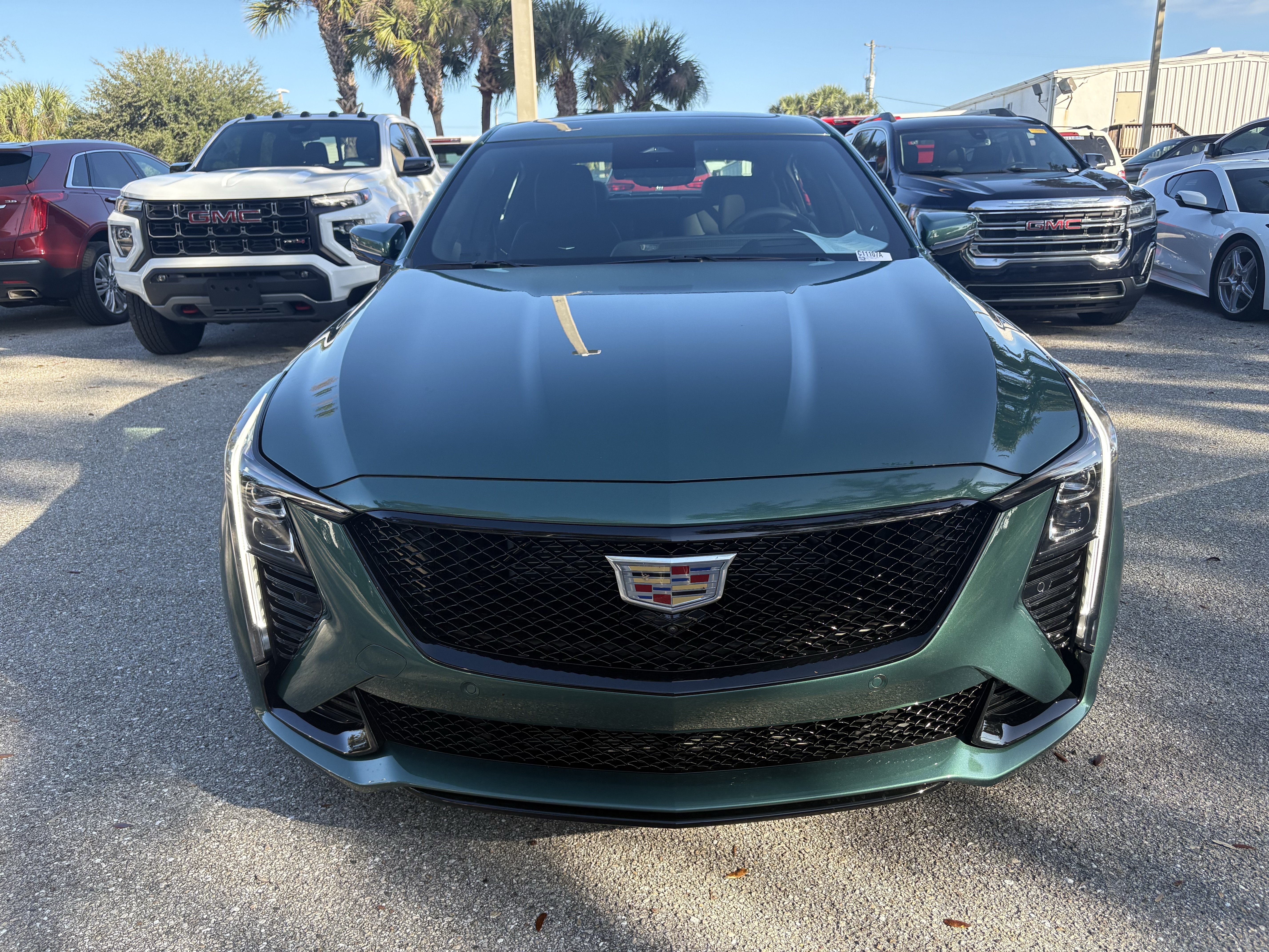 Used 2026 CADILLAC CT5-V V-Series Performance