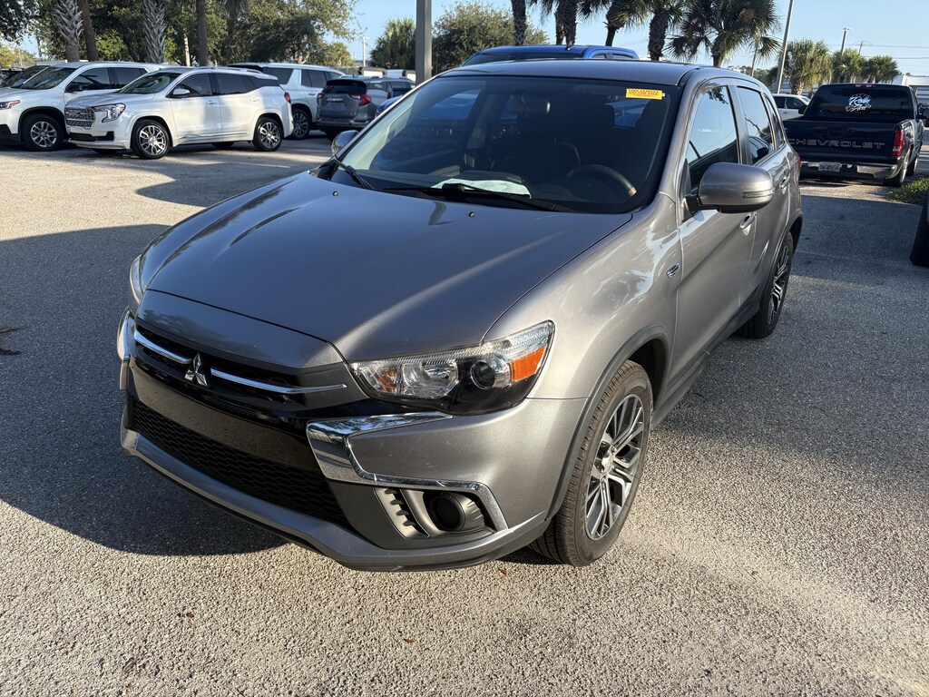 Used 2019 Mitsubishi Outlander Sport 2.0 ES SUV