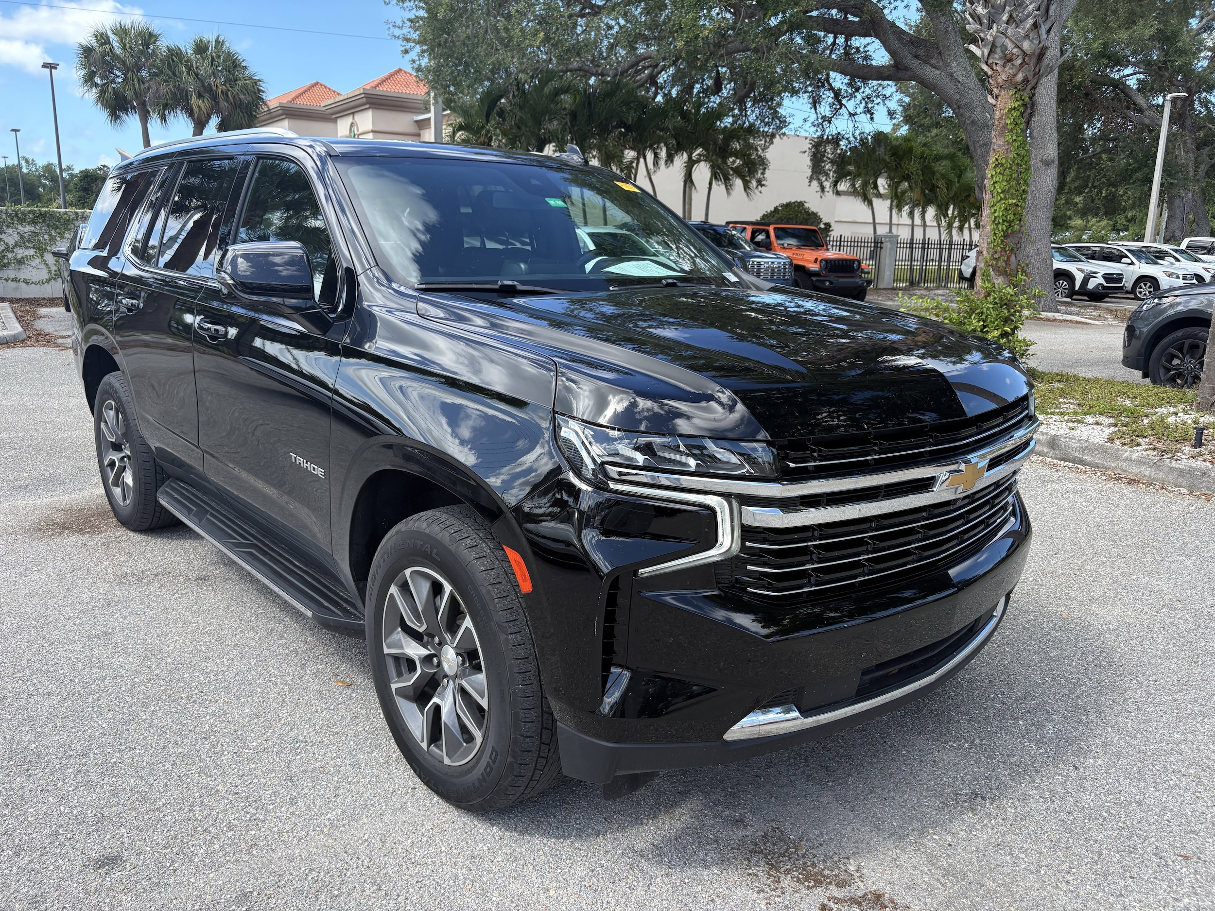 2023 Chevrolet Tahoe 2WD LT's photo