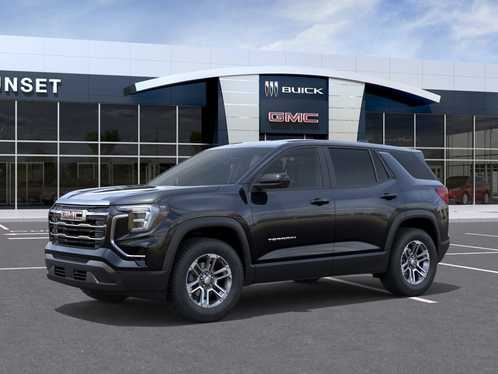 New 2026 GMC Terrain Elevation SUV