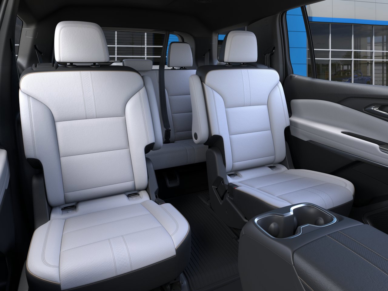 2026 Chevrolet Traverse High Country - Photo 17