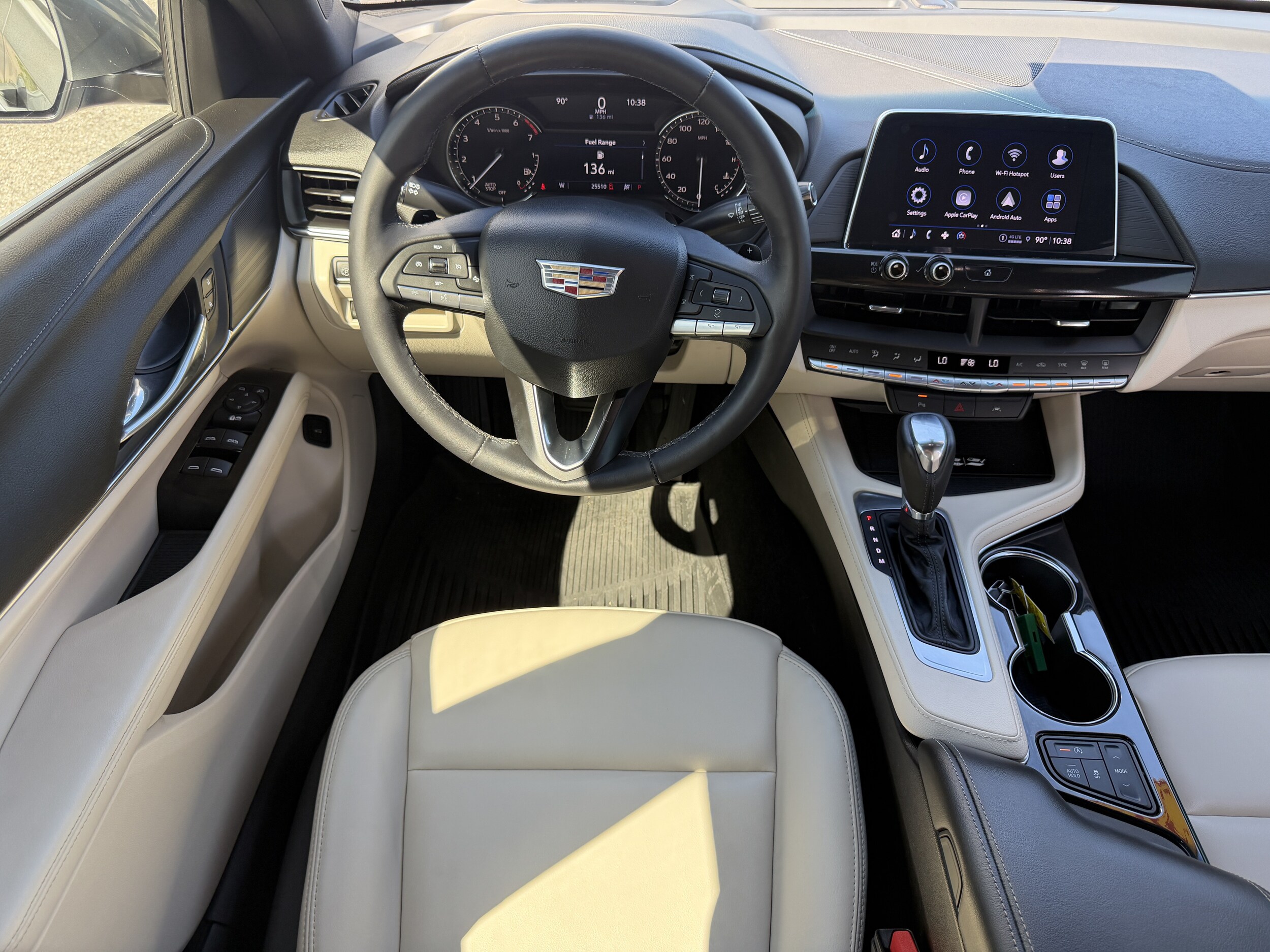 2024 Cadillac CT4 Luxury - Photo 15