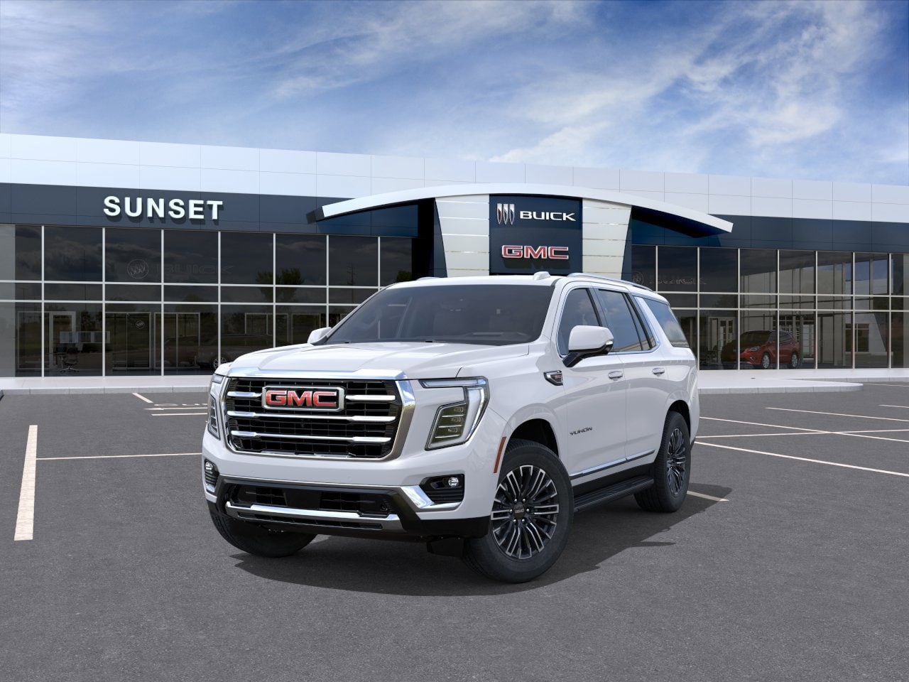 2026 GMC Yukon Elevation - Photo 8