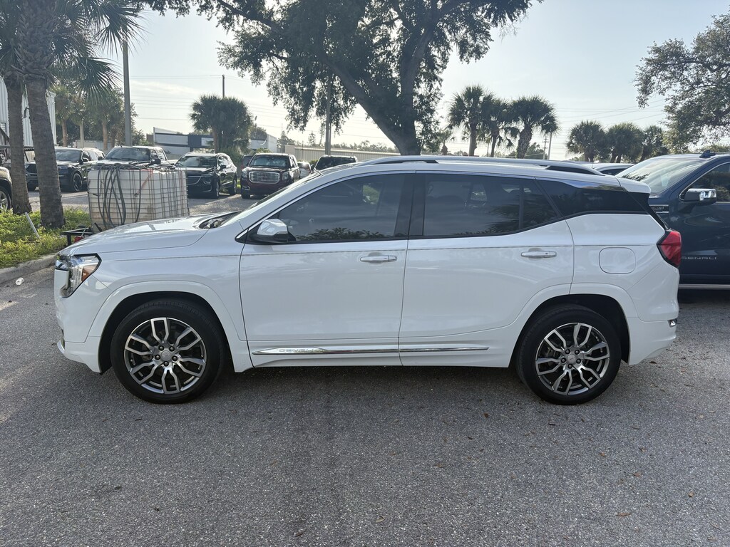 Used 2023 GMC Terrain Denali SUV
