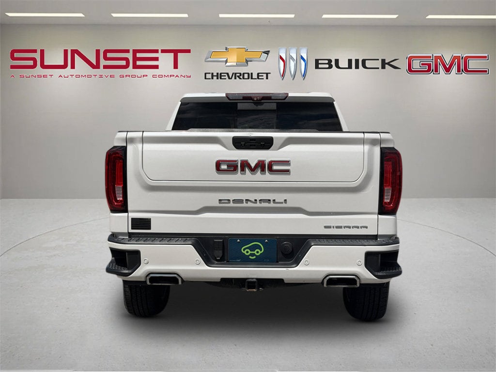 Used 2021 GMC Sierra 1500 Denali Truck