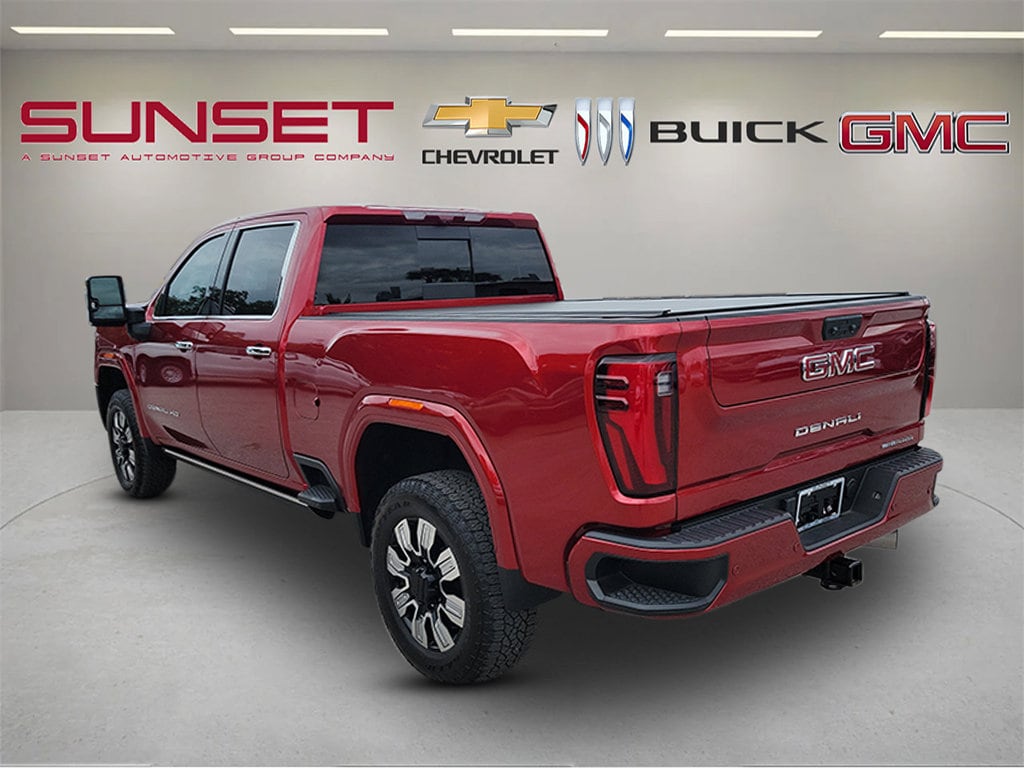 2024 GMC Sierra 2500HD Denali - Photo 6