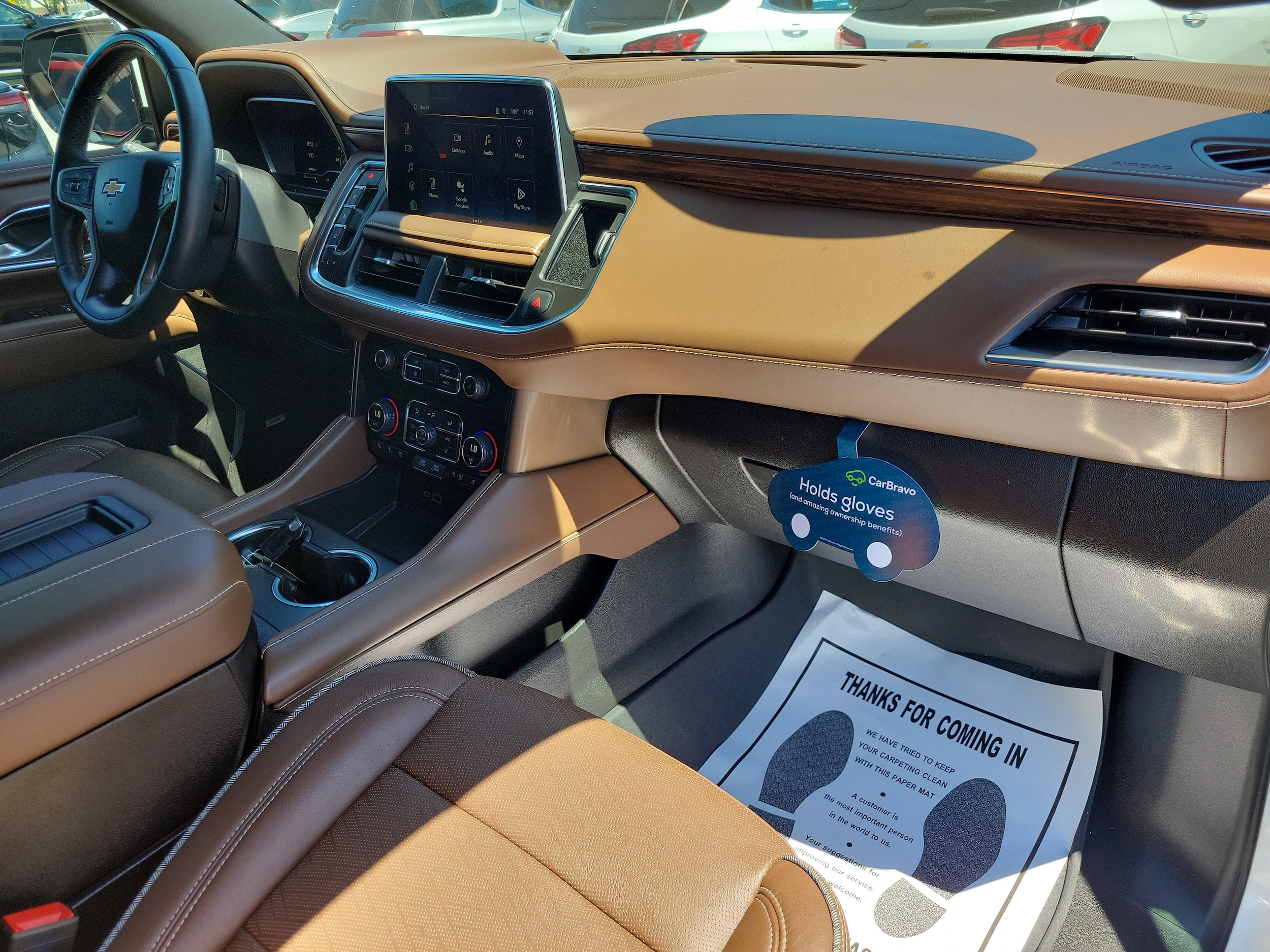 2024 Chevrolet Suburban High Country - Photo 11